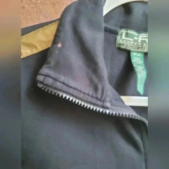 Ralph lauren zip up track jacket medium - Picture 6 of 11